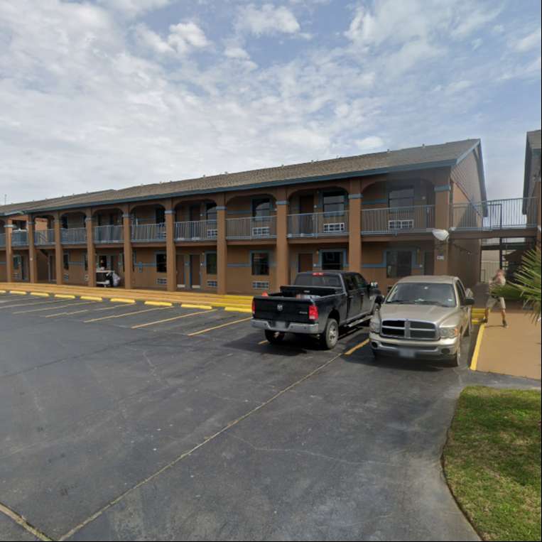 The Residency Inn Port of Galveston Cruise Parking Way