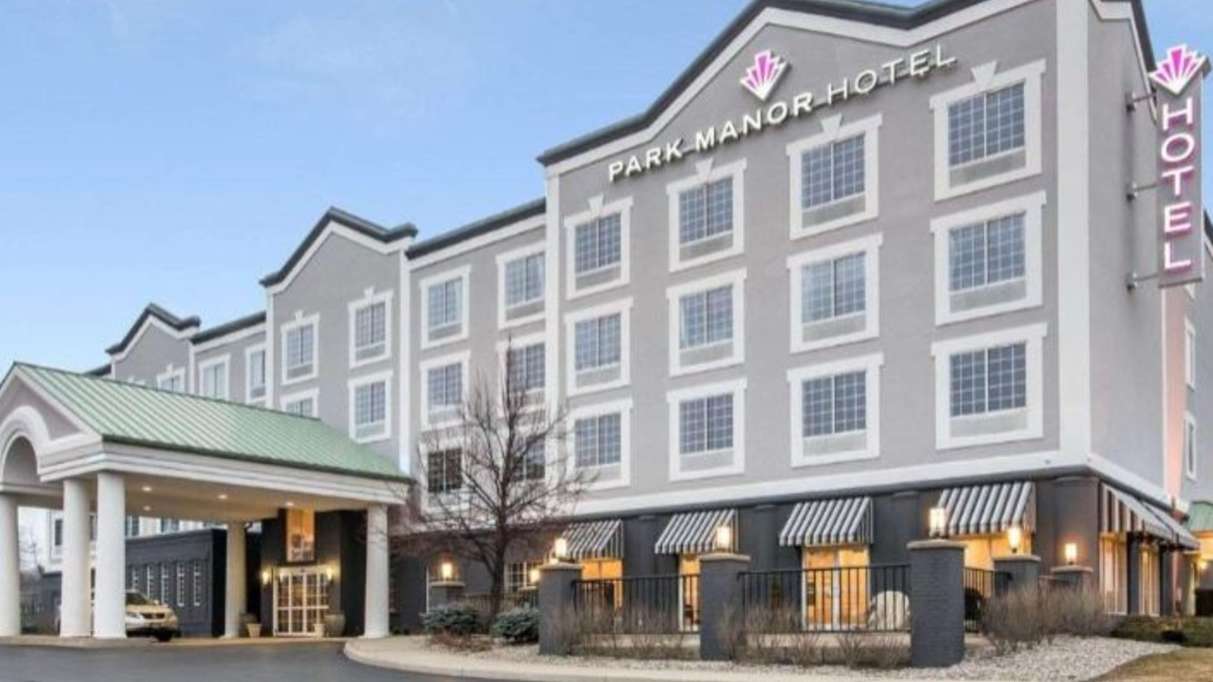 Reserve Park Manor Hotel Parking 7 Northside Dr Parking Garage