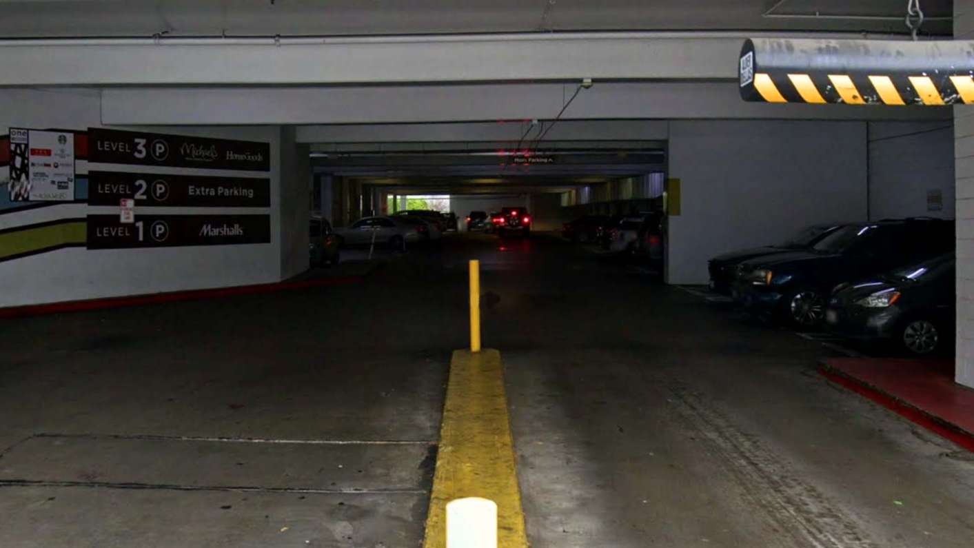 Reserve Premium Parking P1610 11270 W Olympic Blvd Parking Garage Way