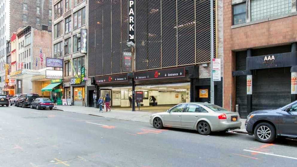 Find Best Hourly Parking Near 38 W 46th St Book Hourly Parking in 38 W 46th St