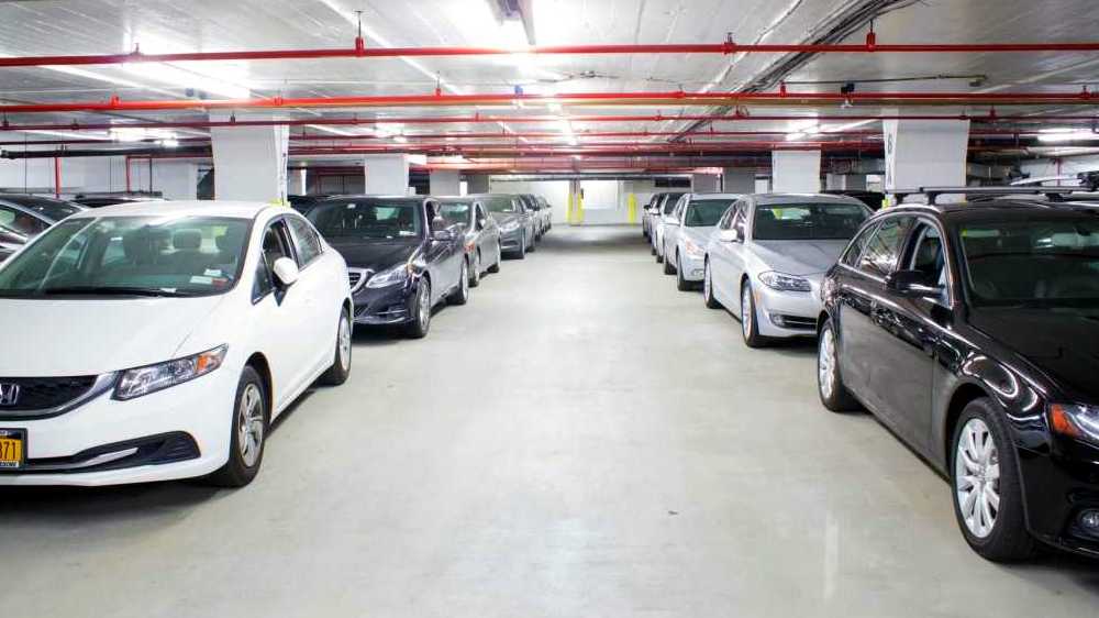 Reserve Sutton Terrace Garage Parking 460 East 63rd Street Parking Way