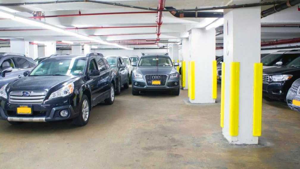 Reserve Sutton Terrace Garage Parking 460 East 63rd Street Parking Way