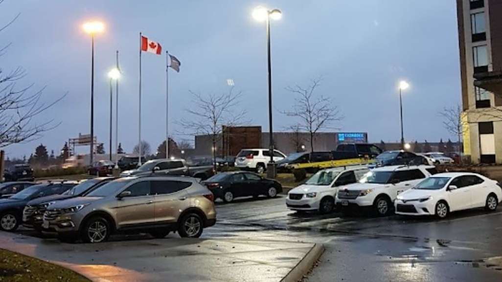 Homewood Suites by Hilton YYZ Airport Parking Way