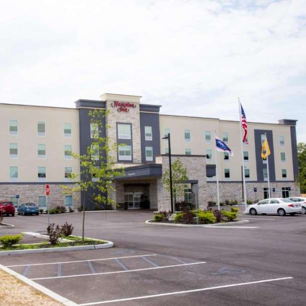 Hampton Inn ACY Airport Parking | Way