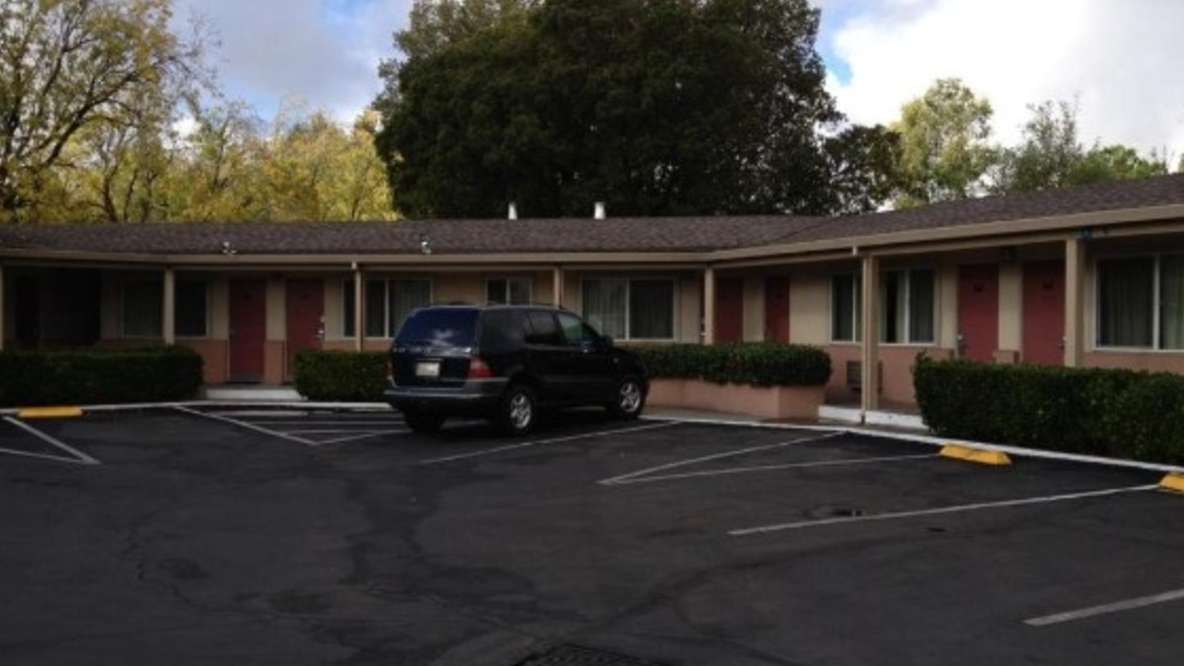 Reserve Travelodge Parking 1815 Santa Rosa Ave Parking Garage Way