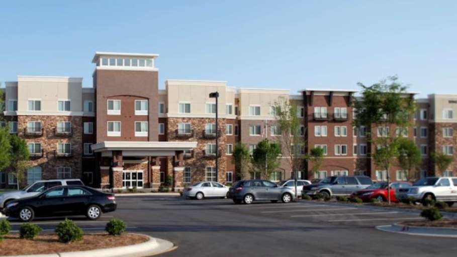 Book Hourly Parking in Hyatt House RDU Airport Parking