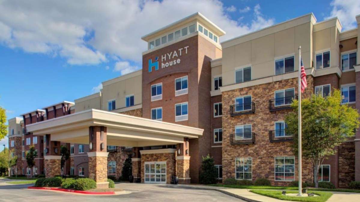 Book Hourly Parking in Hyatt House RDU Airport Parking