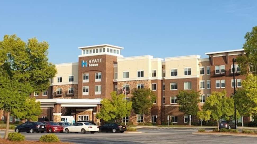Book Hourly Parking in Hyatt House RDU Airport Parking