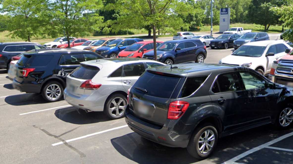 Reserve Hilton MSP Airport Parking Book Now