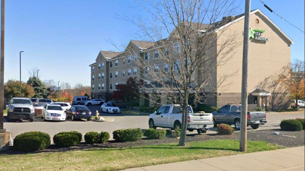 Extended Stay America CVG Airport Parking Way