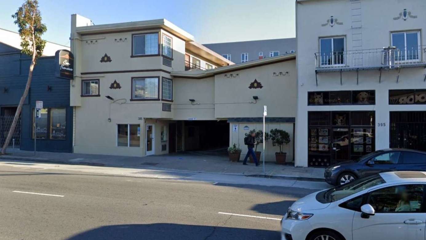 San Francisco Inn San Francisco Cruise Parking | Way