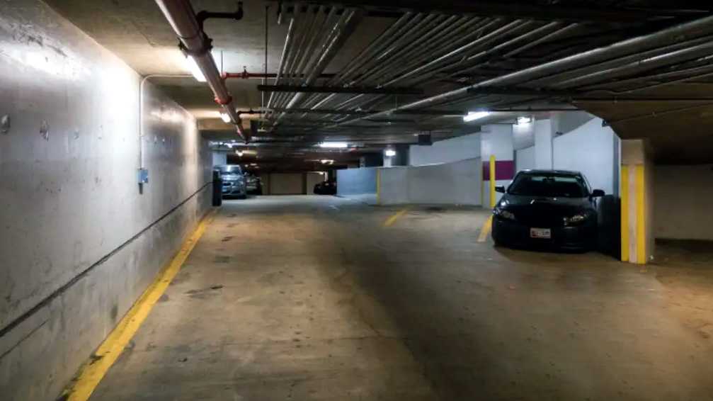 Reserve One Metro Center Parking Garage 701 13th Street Parking Way