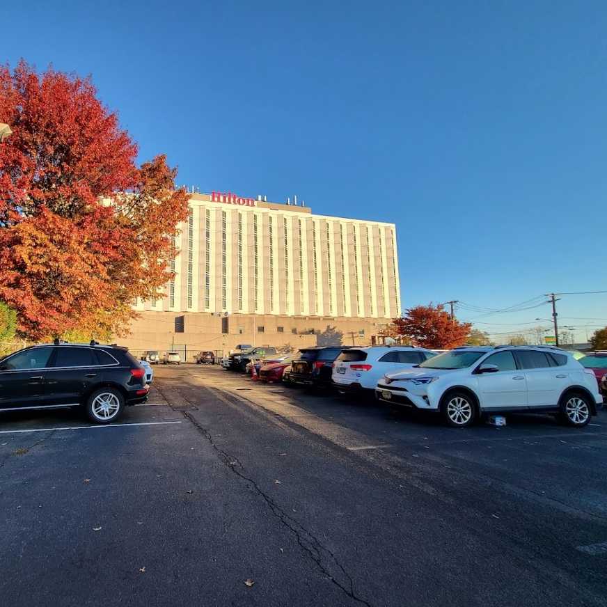 Book Hilton Newark Airport Parking LongTerm Parking Way