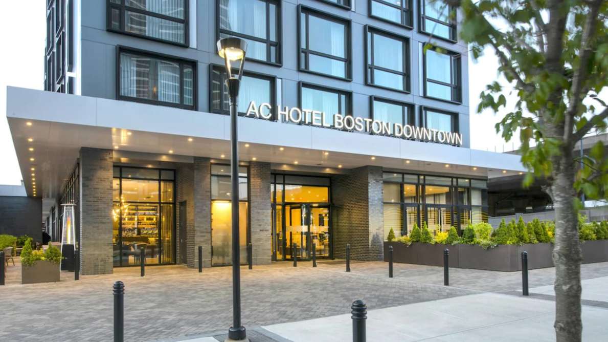 AC Marriott Ink Block Way