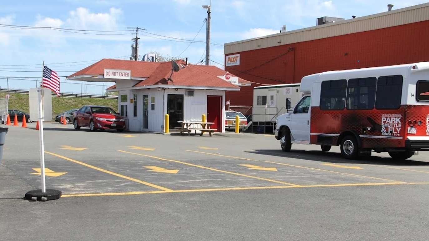 Park Shuttle & Fly BOS Airport Parking
