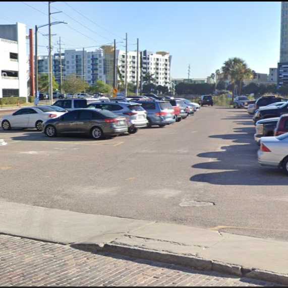 717 L24 Whiting St Lot Long Term Parking Way