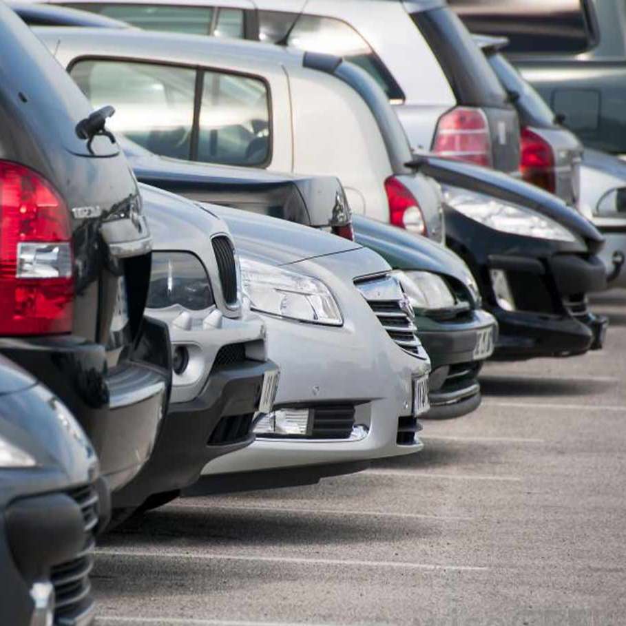 717 L24 Whiting St Lot Long Term Parking Way