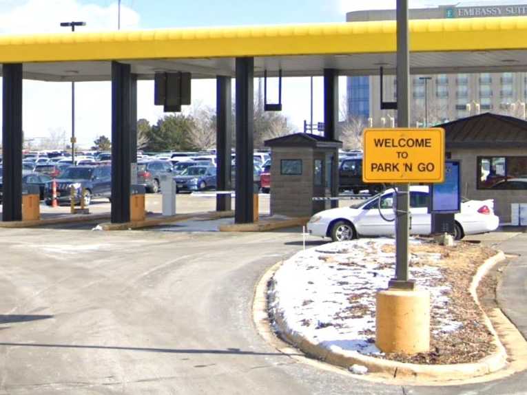 Park N Go Minneapolis Airport Parking Way