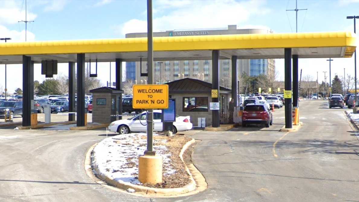 Park N Go Minneapolis Airport Parking Way