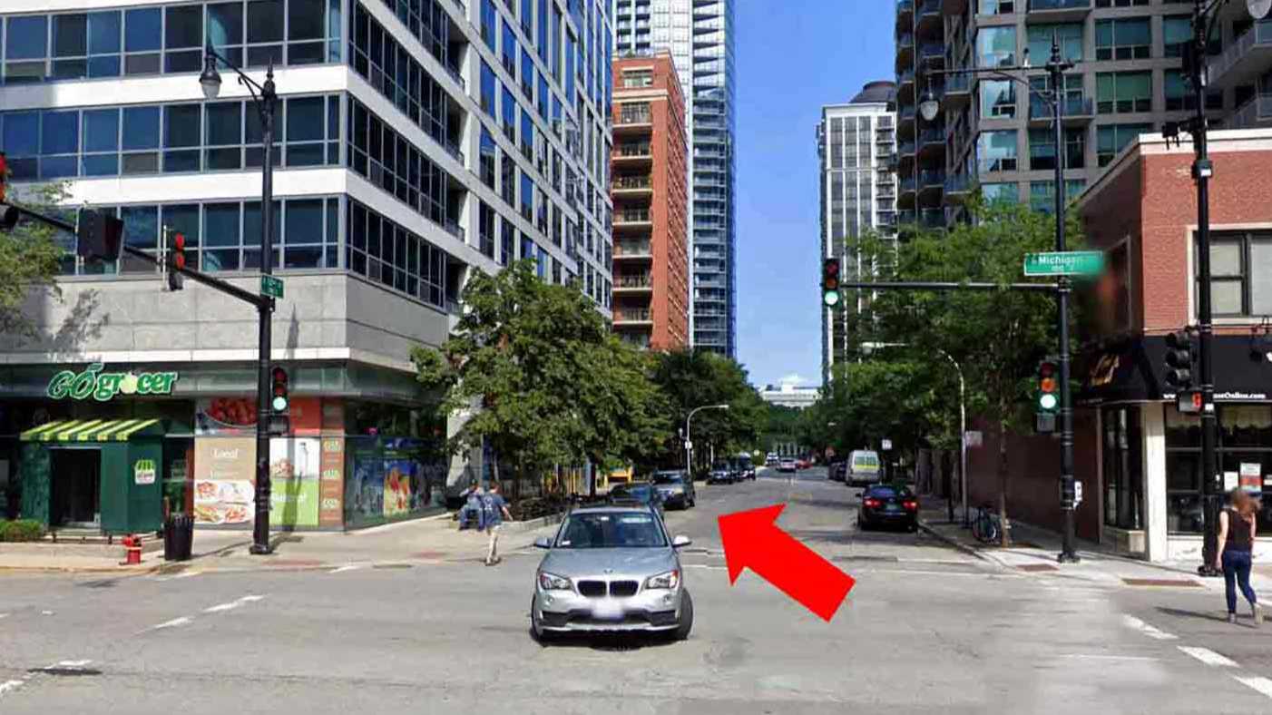 Reserve 1255 S Michigan Ave Parking Sky 55 Parking