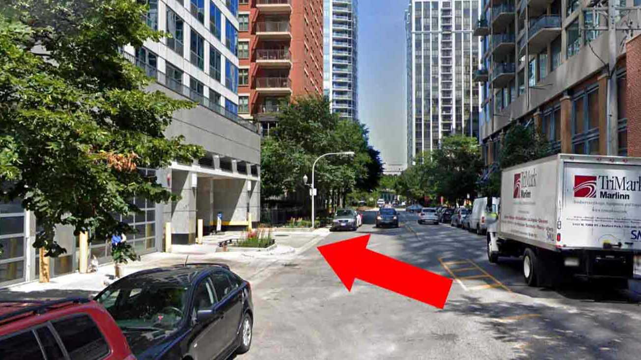 Reserve 1255 S Michigan Ave Parking Sky 55 Parking