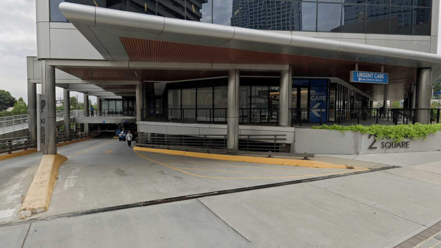 2 Journal Square Plaza Parking Way