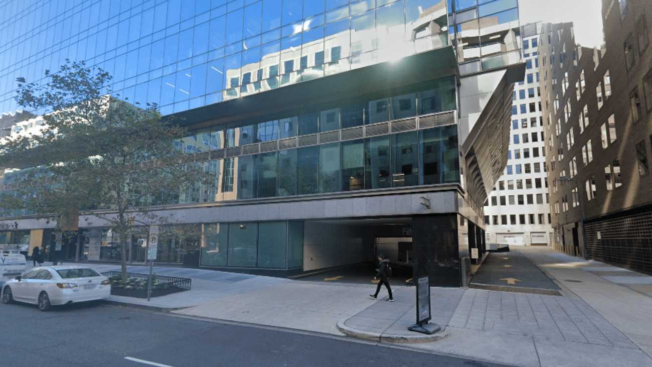 1801 K STREET Parking Way