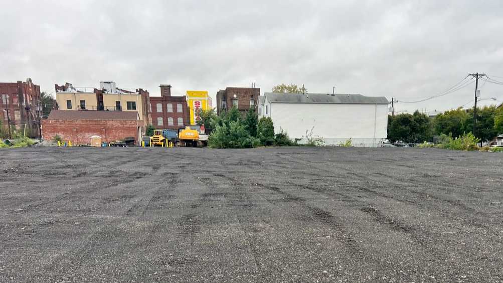 EMG Parking Corp EWR Airport Way