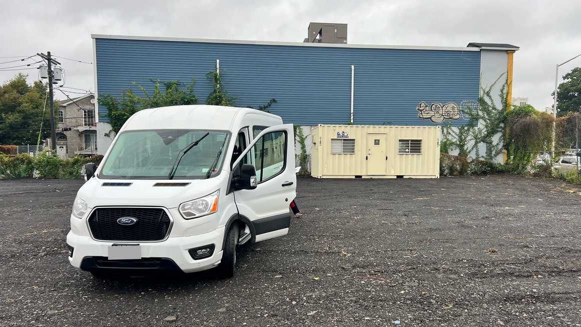 EMG Parking Corp EWR Airport Way