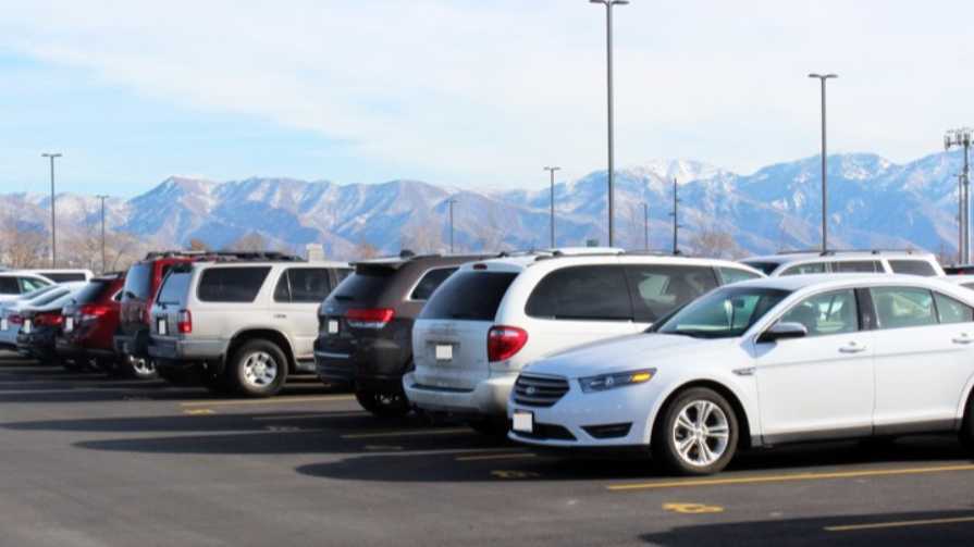 Maas SLC Airport Parking | Way