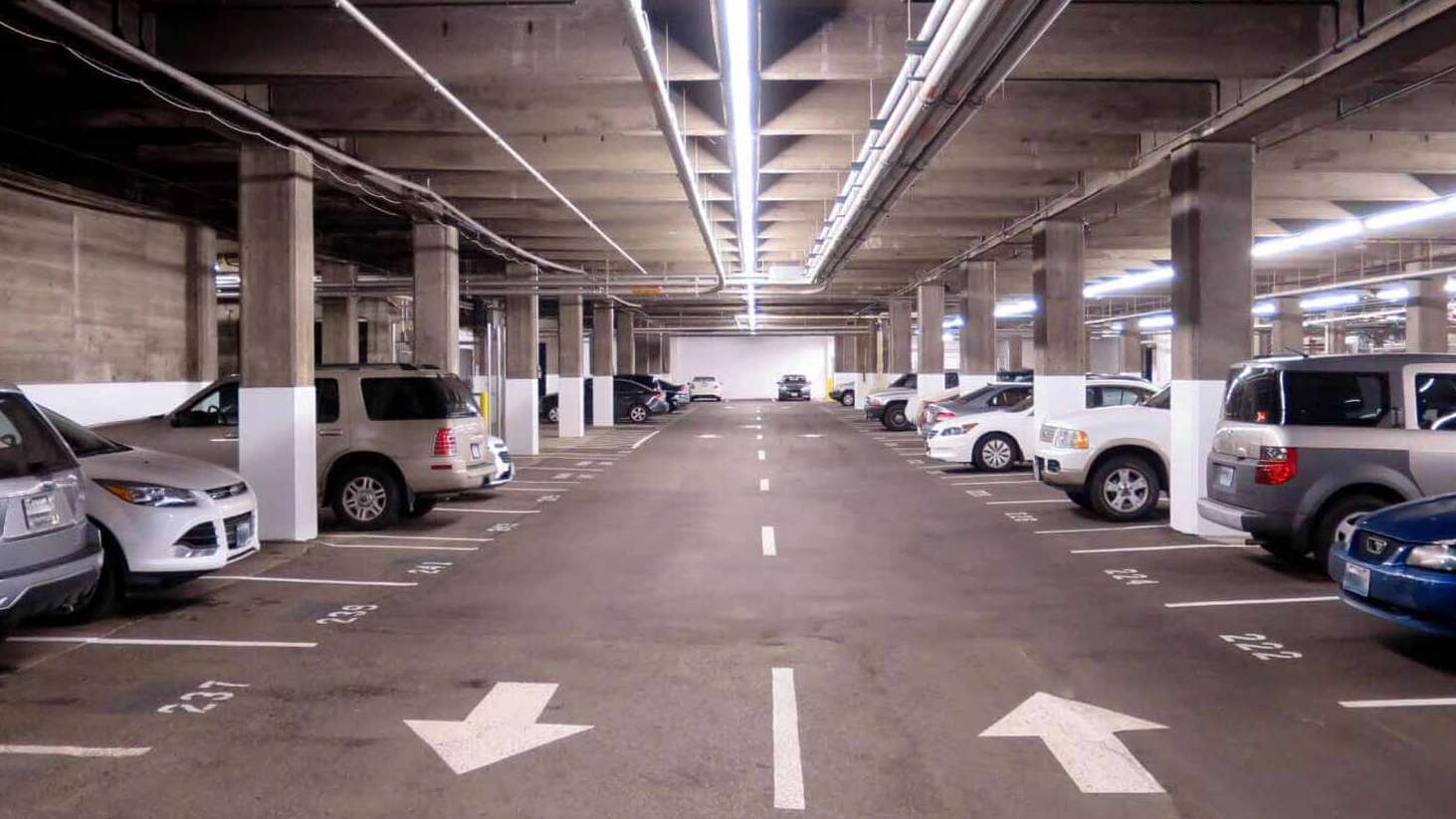 Fast Park & Relax IND Airport Parking Way