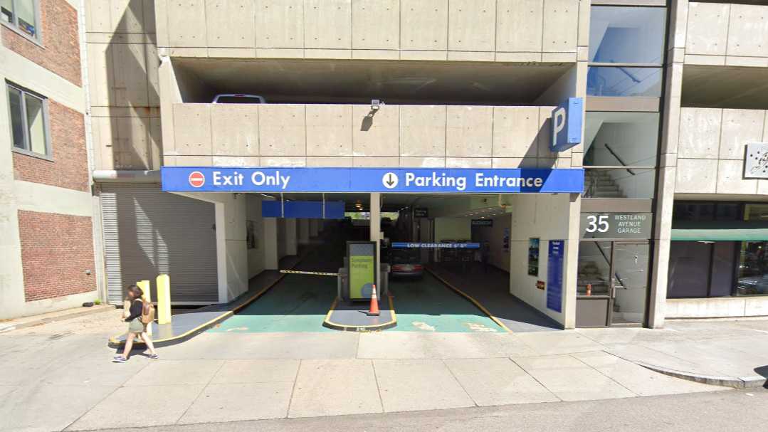 WESTLAND AVENUE GARAGE