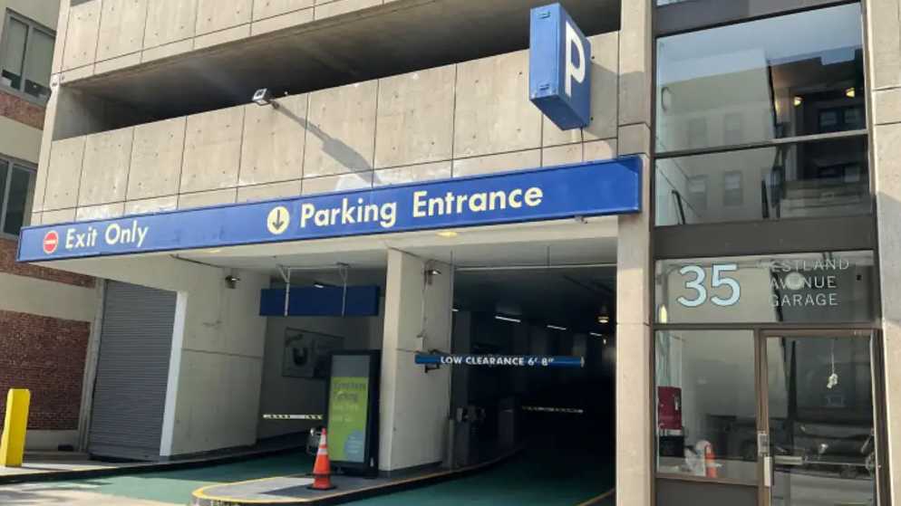 WESTLAND AVENUE GARAGE