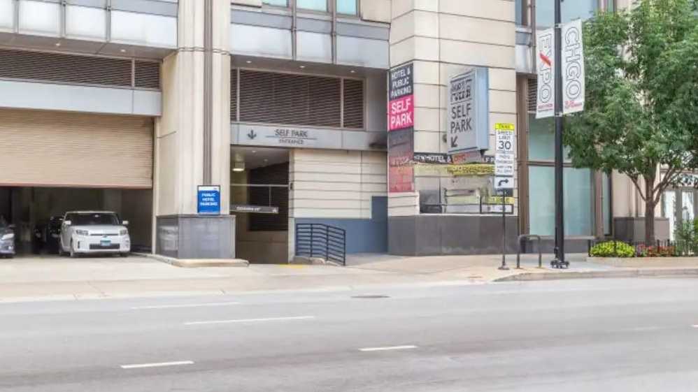 RIVER EAST GARAGE | Way