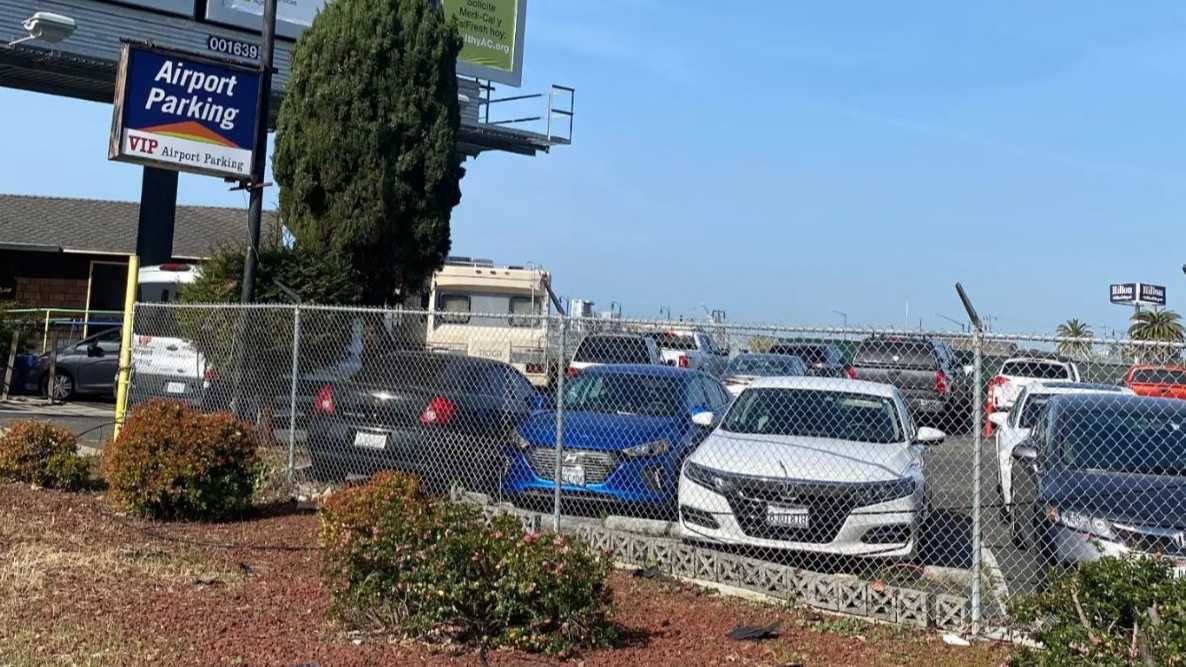 VIP Oakland Airport Parking Way