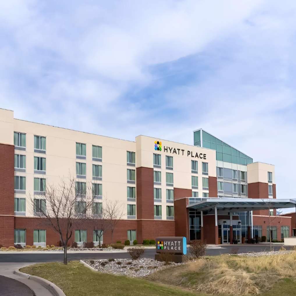 Hyatt Place SLC Airport Parking | Way