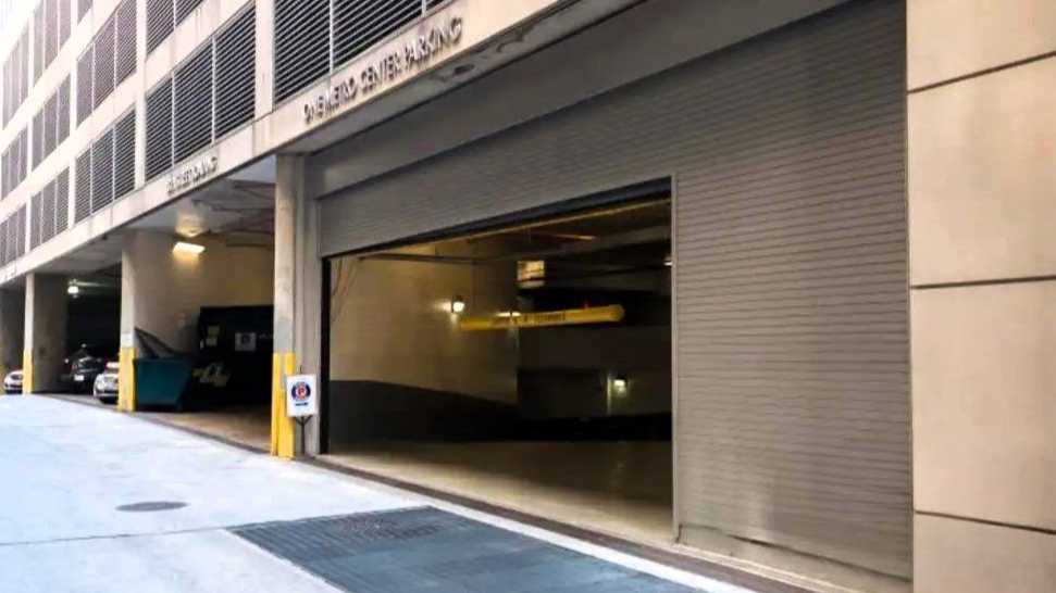 Reserve One Metro Center Parking Garage 701 13th Street Parking Way