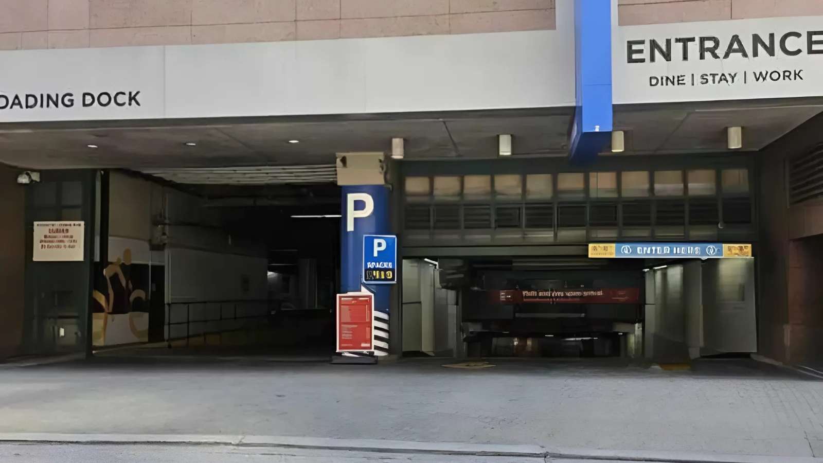 Premium P2331 BWI Airport Parking | Way