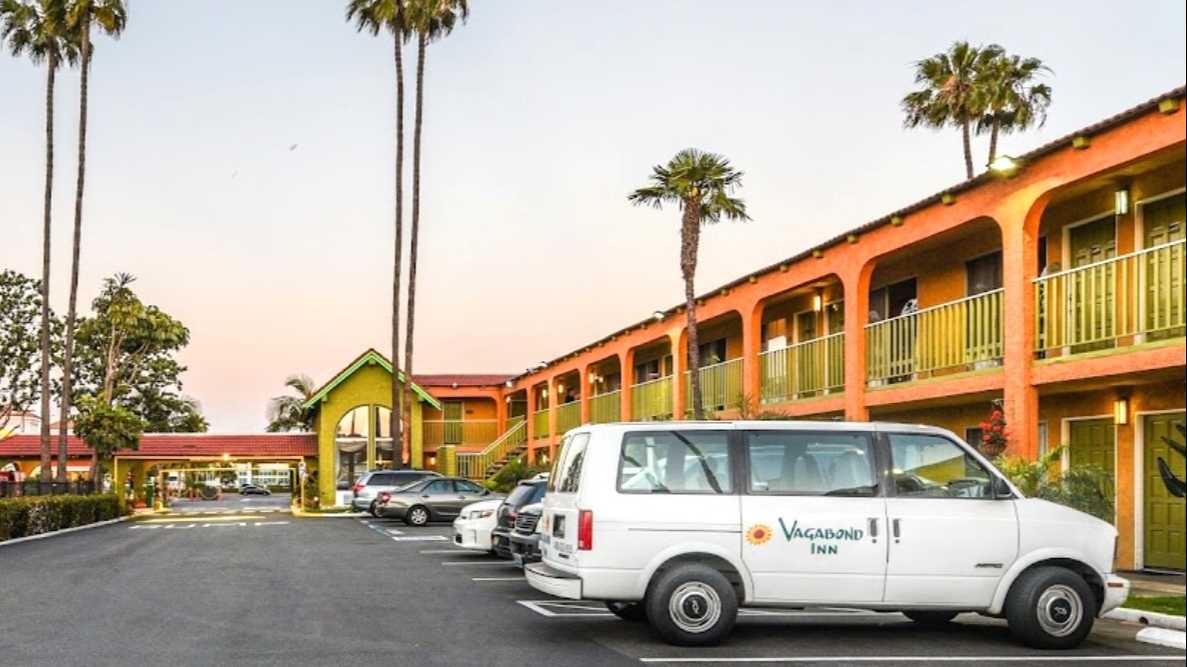 Vagabond Inn SNA Airport Parking | Way