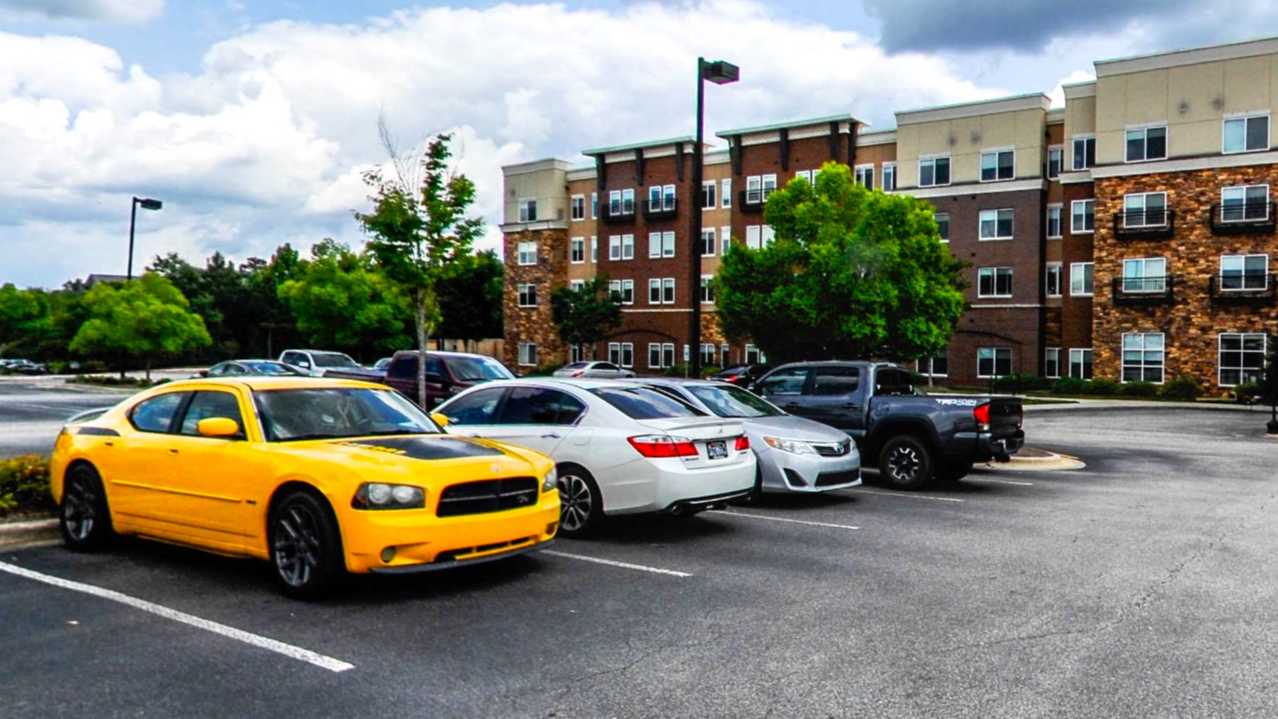 Book Hourly Parking in Hyatt House RDU Airport Parking
