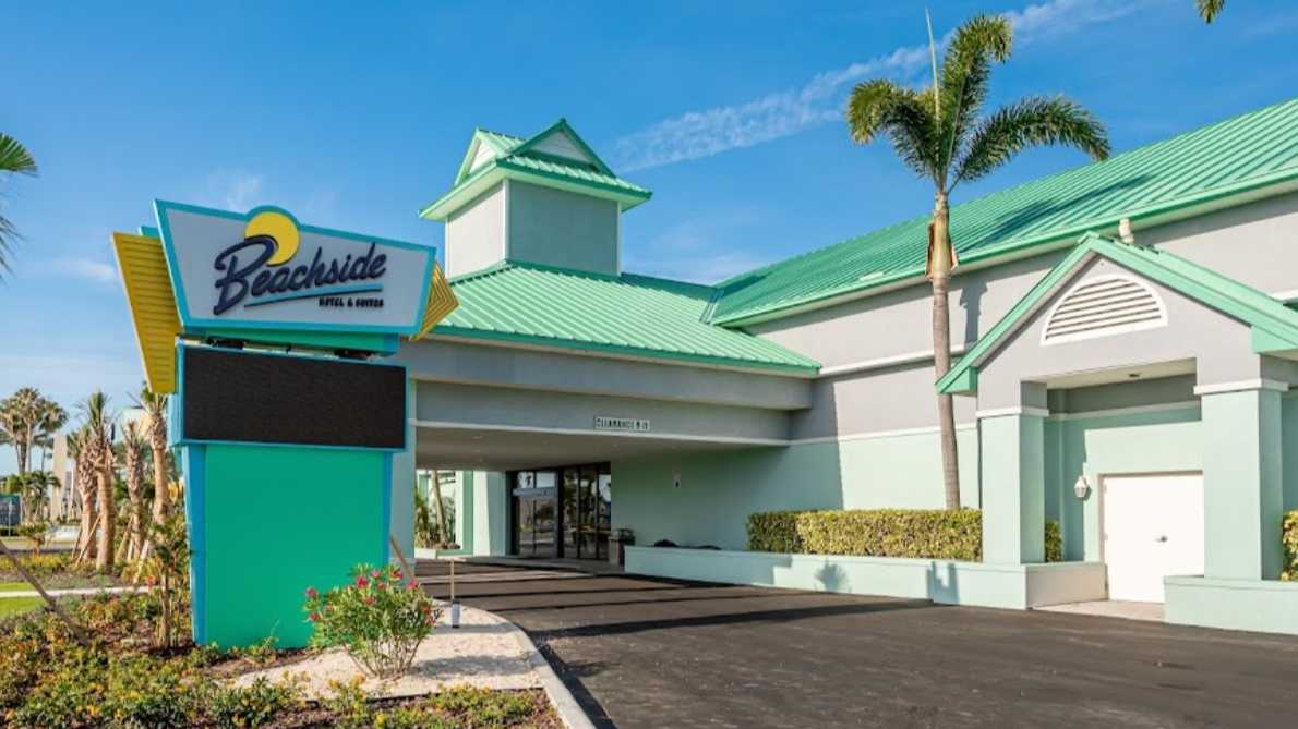 Book Hourly Parking in Beachside Hotel & Suites Port Canaveral Cruise Parking
