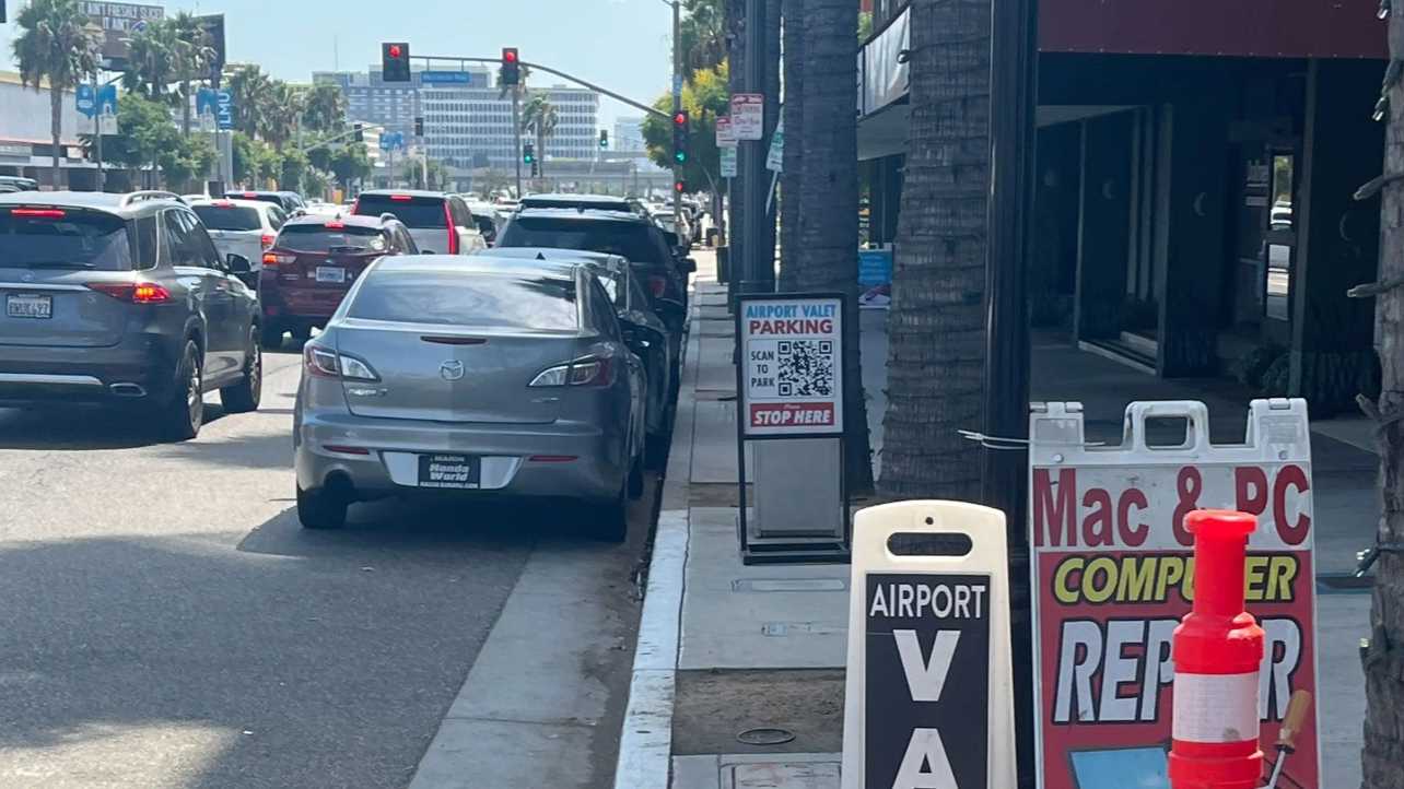 Book Hourly Parking in Airport Valet Elite LAX Parking