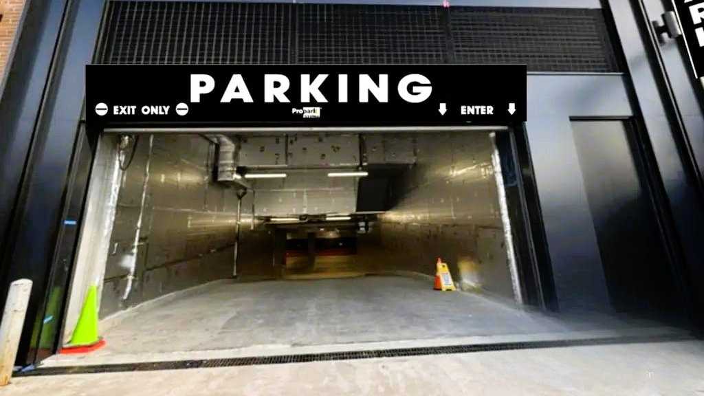 Book Hourly Parking in The Loden_54 Crown St Parking