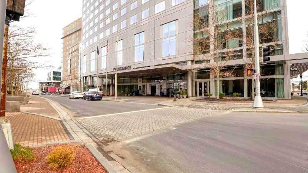 Renaissance Boston Waterfront Hotel | Way