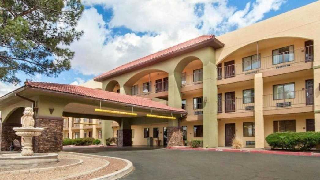 Quality Inn East El Paso ELP Airport Parking - Way