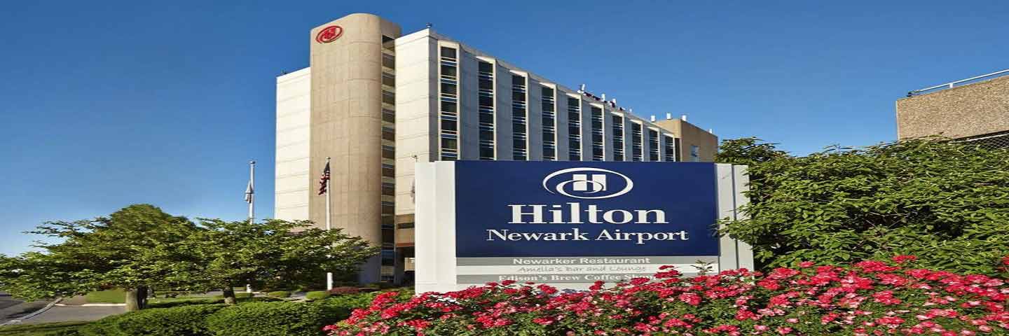 Hilton Hotel Newark (EWR) Airport Parking EXCLUSIVE DEAL