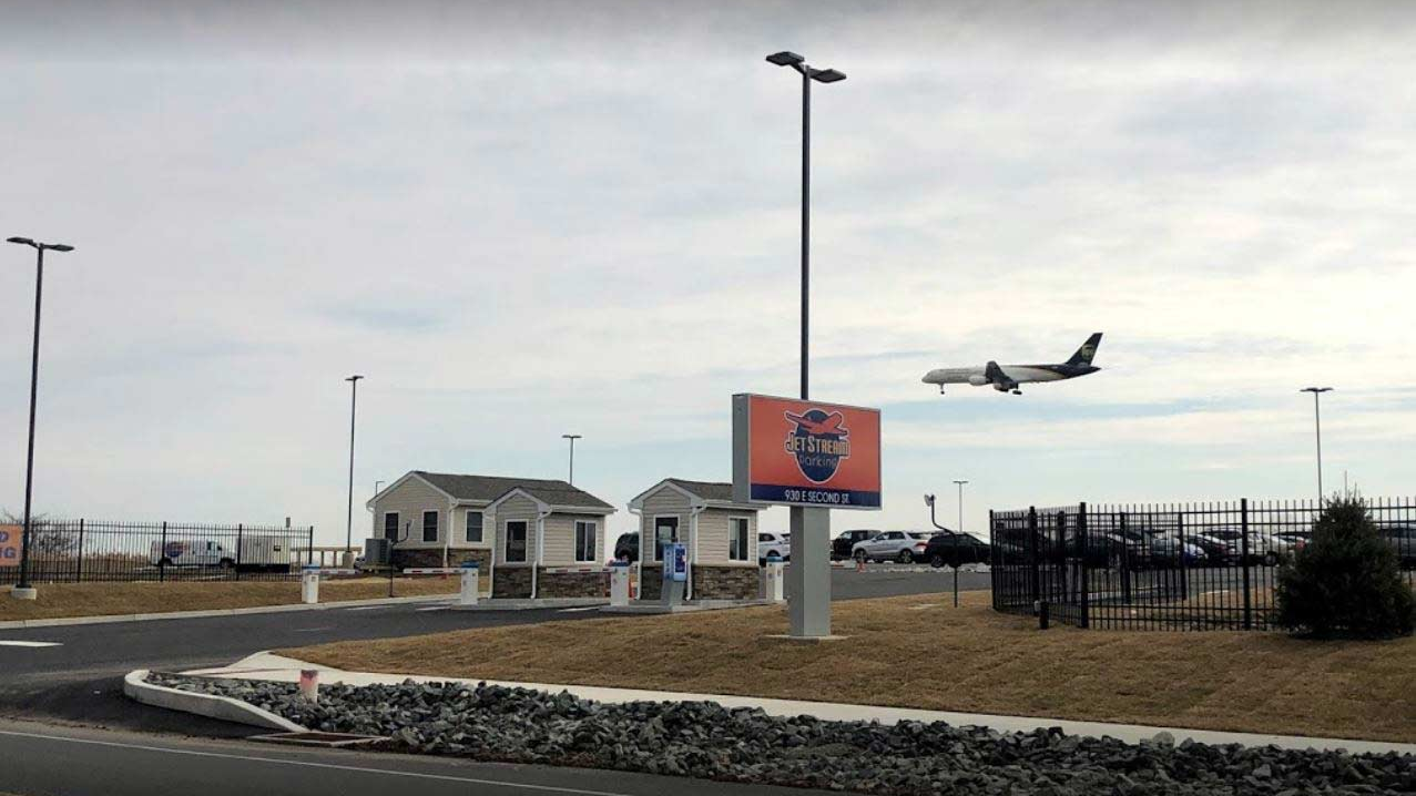 Jet Park Stream Parking Philadelphia Airport Parking