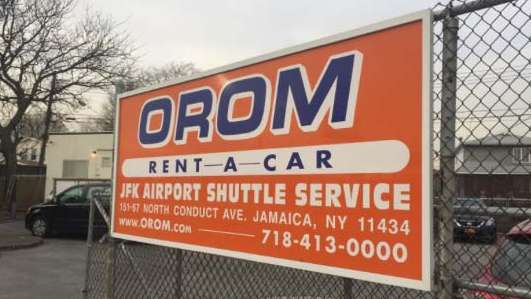 OROM JFK Airport Parking