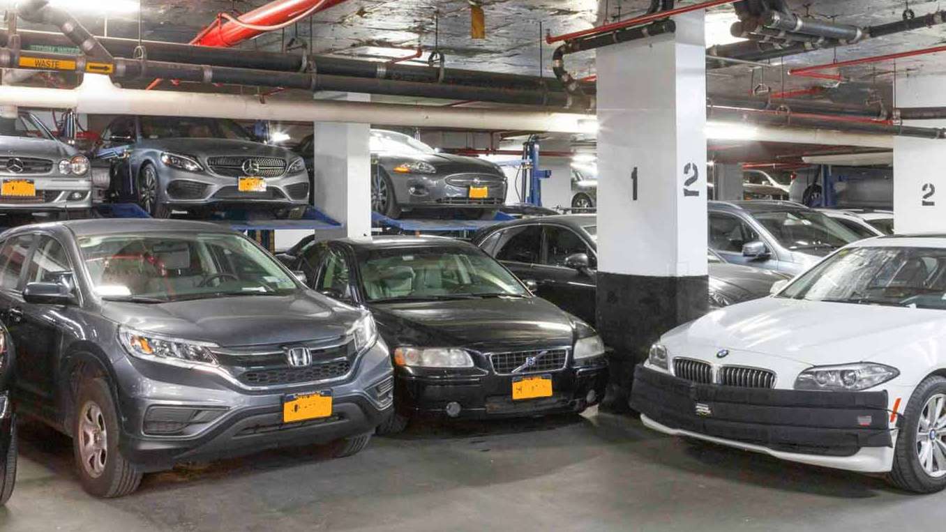 Reserve 1501 GARAGE MANAGEMENT CORP Parking Book and Save