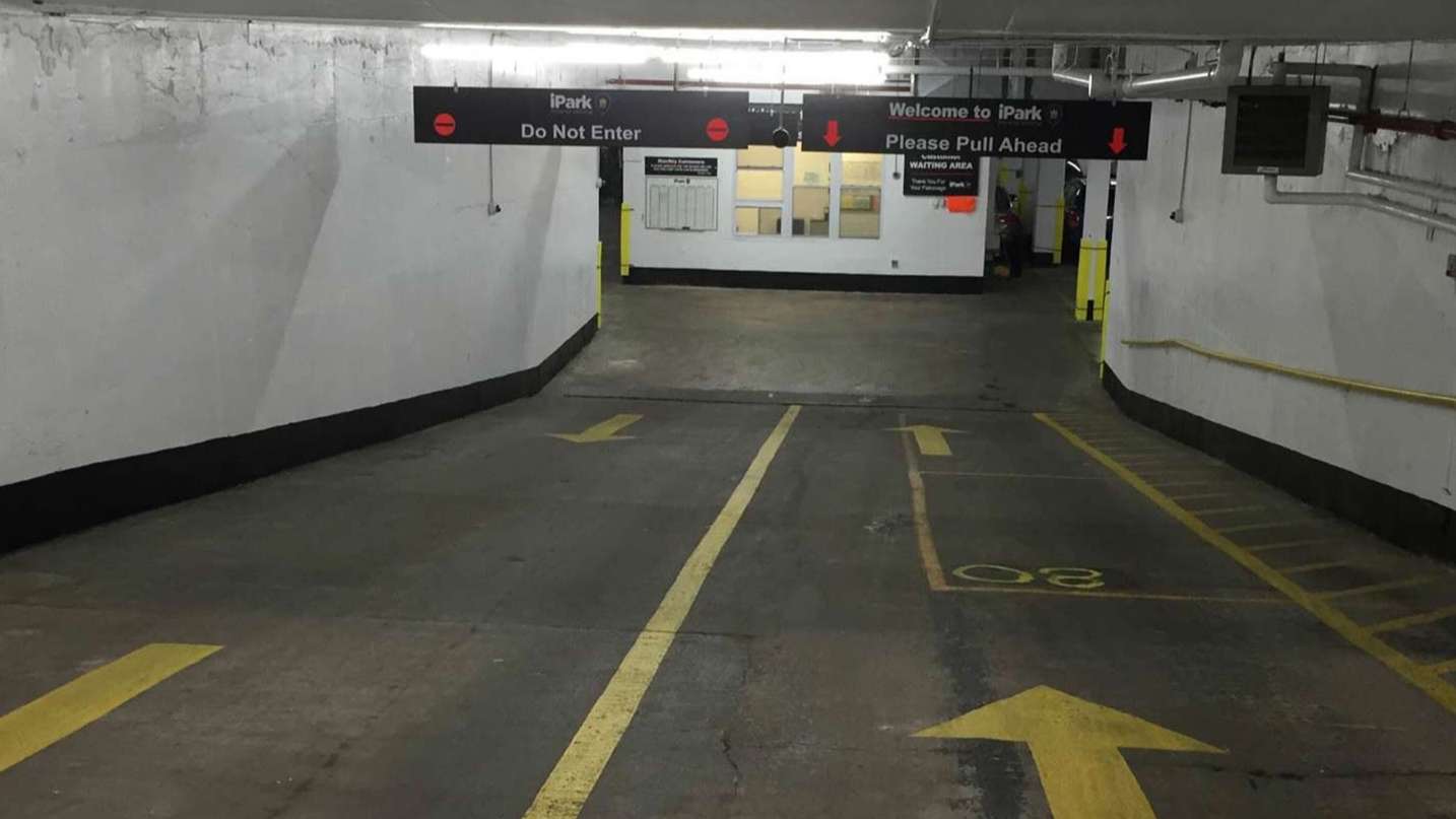 Reserve MANHATTAN AVE GARAGE CORP Parking Book and Save